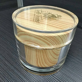 亞克力注塑化妝品（pǐn）盒（hé）