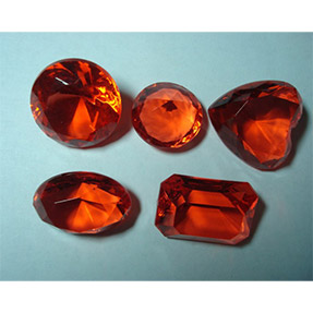 亞克力紅色（sè）工（gōng）藝品